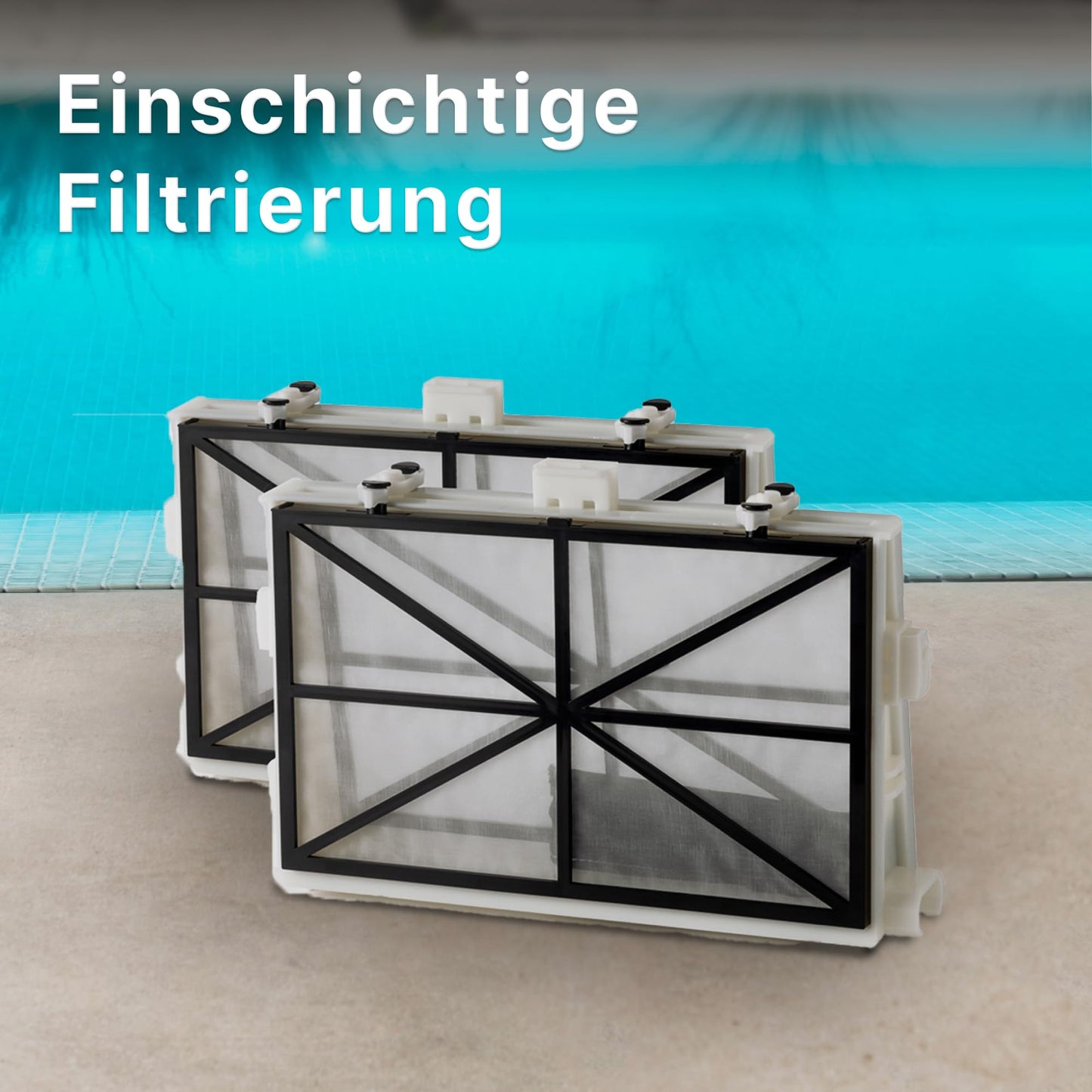 Dolphin Nautilus CC Automatischer Poolroboter mit Kabel – Boden- & Wandreinigung, Energiesparend, für eingelassene Pools bis 10 m