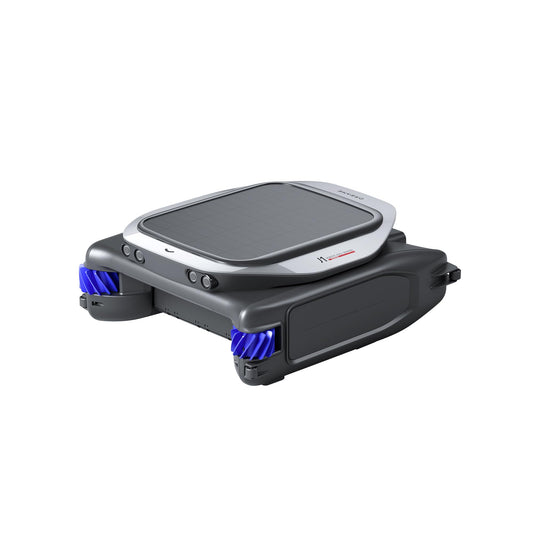 DREAME Z1 Pro Poolroboter – Hohe Saugleistung, Boden-, Wand- & Wasserlinienreinigung, Intelligente Routenplanung, bis 200 m²