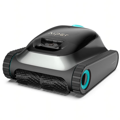 AIPER Scuba S1 2025 Kabelloser Poolroboter – 180 Min Laufzeit, Boden-, Wand- & Wasserlinienreinigung, App-Steuerung