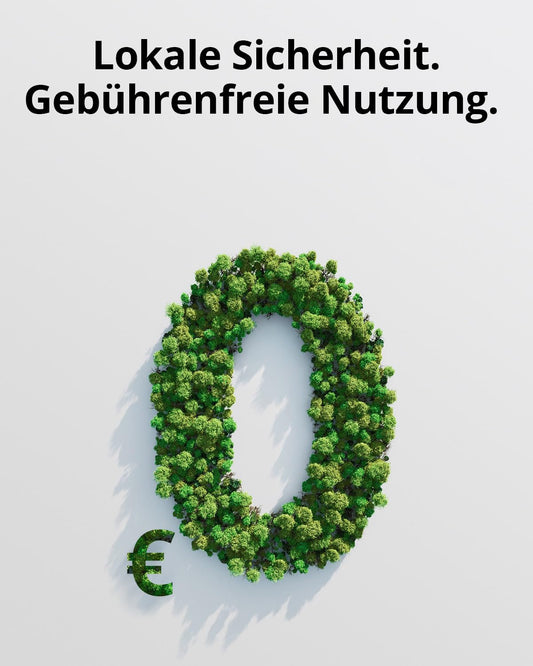 eufyCam E330 Set (4 Kameras) – 4K, 24/7 Aufnahme, Netzstrom, KI-Gesichtserkennung, HomeBase 3, starkes Wi-Fi, keine Gebühren, für Außen