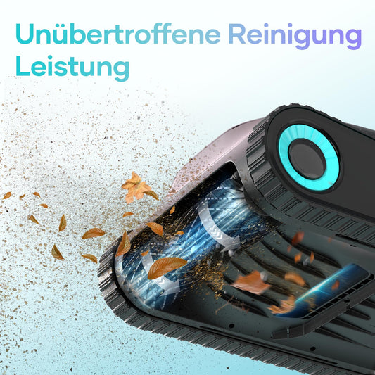 AIPER Scuba S1 2025 Kabelloser Poolroboter – 180 Min Laufzeit, Boden-, Wand- & Wasserlinienreinigung, App-Steuerung